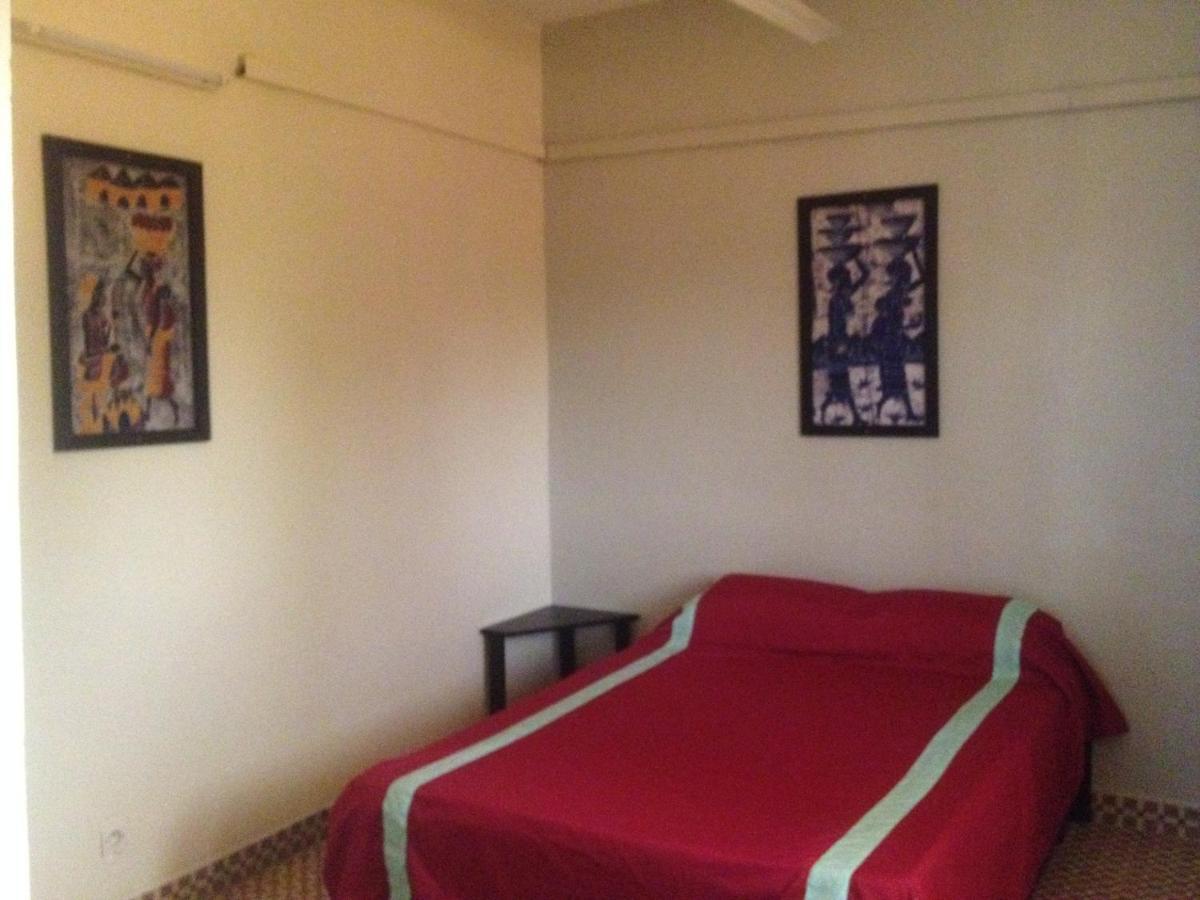 Hotel Kavana Ouagadougou Room photo