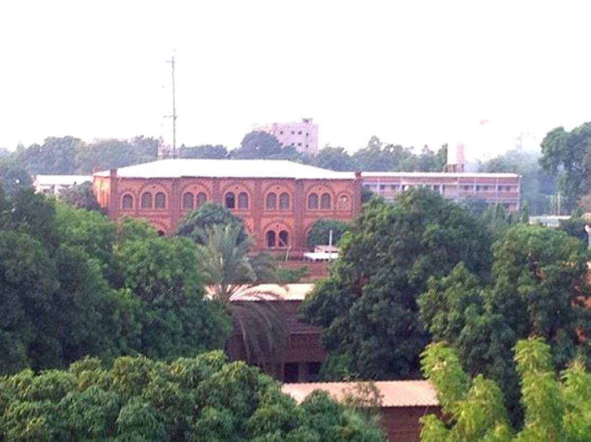 Hotel Kavana Ouagadougou Exterior photo