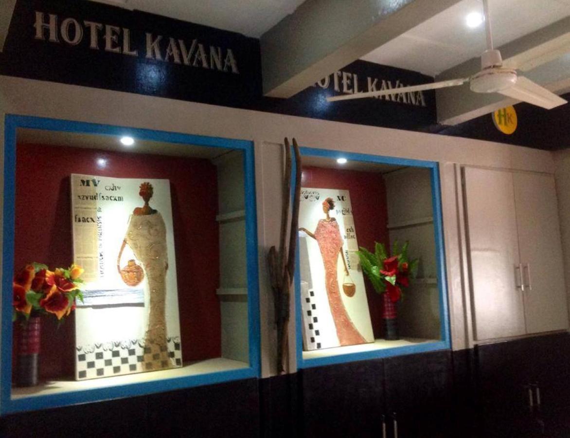 Hotel Kavana Ouagadougou Exterior photo