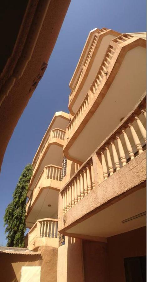 Hotel Kavana Ouagadougou Exterior photo