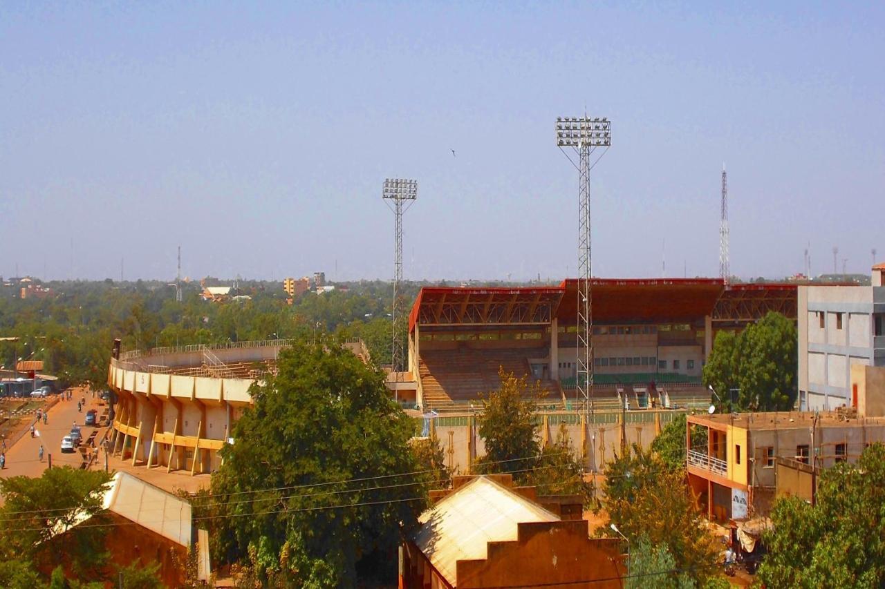Hotel Kavana Ouagadougou Exterior photo