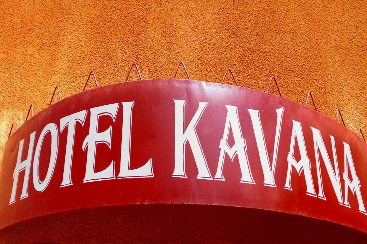 Hotel Kavana Ouagadougou Exterior photo
