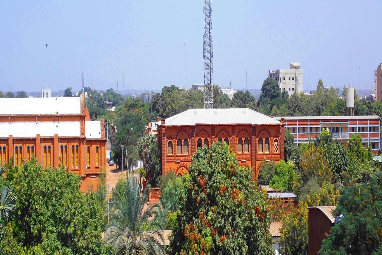 Hotel Kavana Ouagadougou Exterior photo